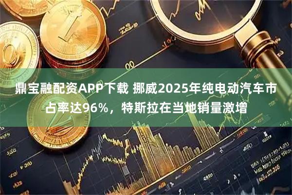 鼎宝融配资APP下载 挪威2025年纯电动汽车市占率达96%，特斯拉在当地销量激增